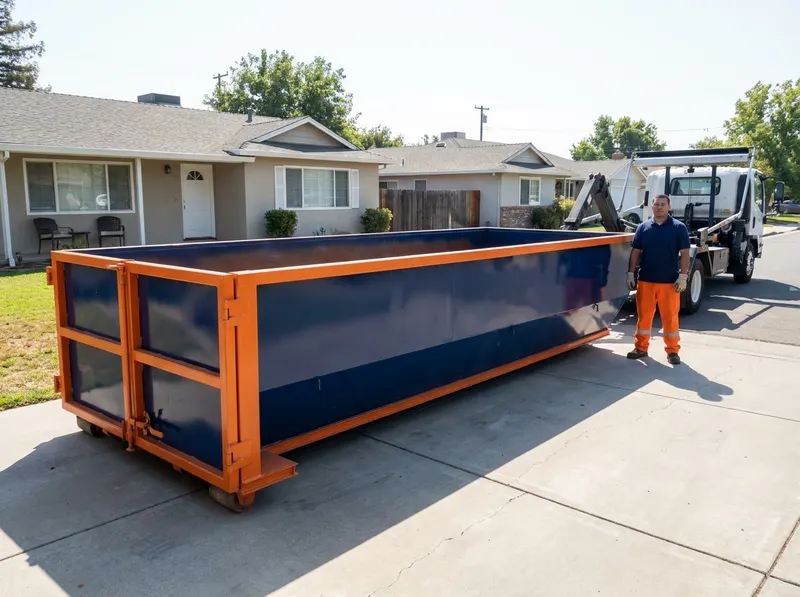 Same-Day Delivery & Swap-Outs in Modesto, CA
